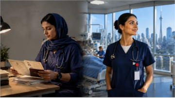 مراحل معادل سازی مدرک پرستاری در کانادا و تبدیل شدن به Registered Nurse (RN)